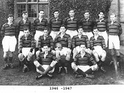 Rugby Union 1946 -1947